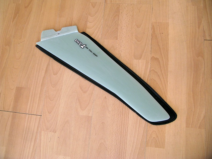 Fin Weed Race 400mm G10 P.B.