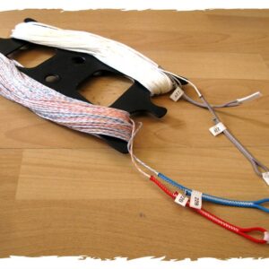 Ανταλλακτικά σχοινιά για kite 22m