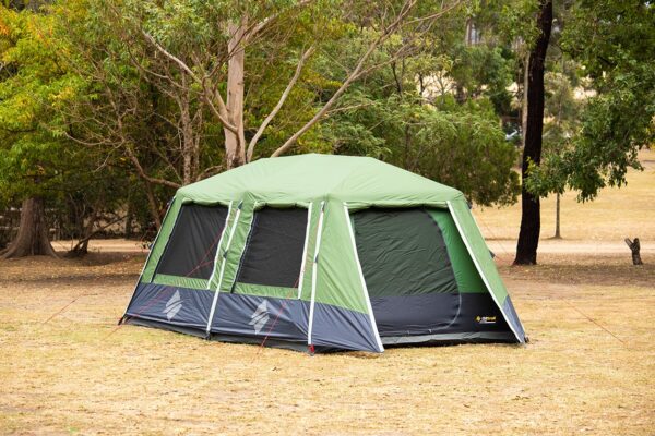 OZTRAIL Fast Frame 10P Tent, Αυτόματη Σκηνή 10 Ατόμων, 450 x 275 x 200(ύψος) cm, 10000113 - Image 13