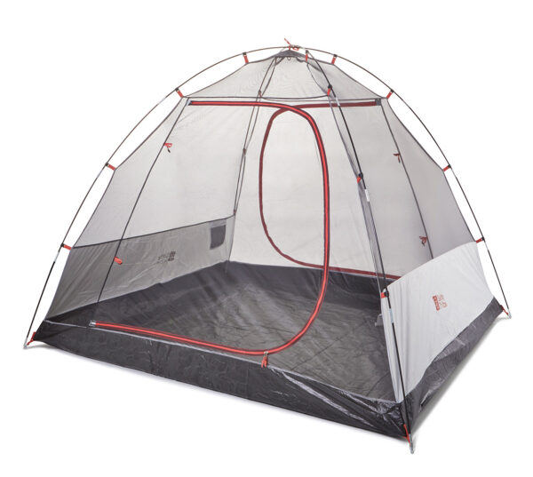 SALTY TRIBE Sky View Dome 4, Σκηνή Camping 4 ατόμων, 240 x 210 x 180(ύψος) cm, TRI-037 - Image 4