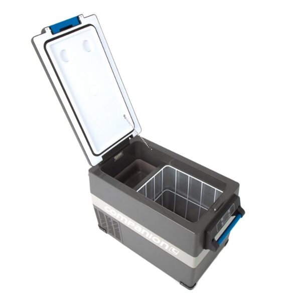 COMPANION Transit Fridge 45 Lt, Φορητός Ψυγειοκαταψύκτης, OZT-767 - Image 4