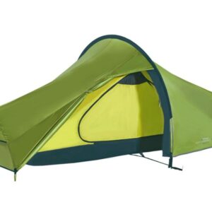 VANGO Apex Compact 200 Tent, Σκηνή 2 ατόμων, 245 x 185 x 105(ύψος) cm, TETAPEX00000001 /Green