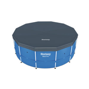 58037 STEEL PRO POOL COVER 366CM (POWER STEEL)