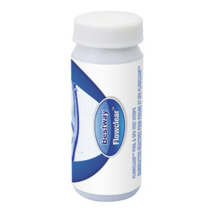 58247 FLOWCLEAR POOL & SPA TEST STRIPS