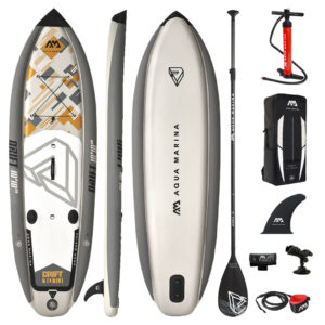 AM SUP FISHING DRIFT 330X97X15CM