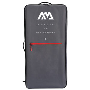 AM ZIP BACKPACK (GREY) FOR ISUP- L MOD-23