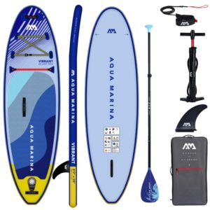 AM SUP VIBRANT 244X71X10CM BT-24VIP