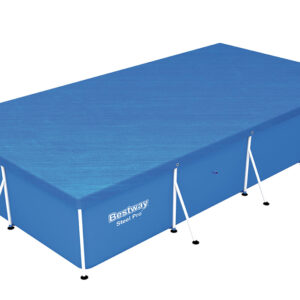 58107 POOL COVER 400X211CM