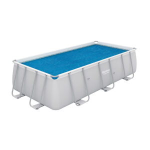 58240 SOLAR POOL COVER 404X201CM/412X201CM