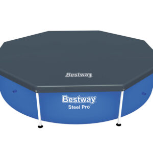 58301 POOL COVER 244X61CM