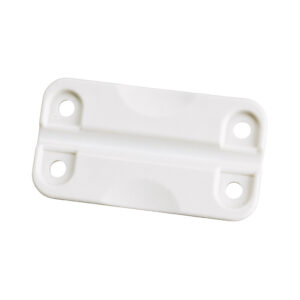 IGLOO ΜΕΝΤΕΣΕΣ ΠΛΑΣΤΙΚΟΣ ΛΕΥΚΟΣ ΖΕΥΓΟΣ