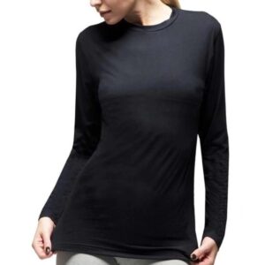 H.H.LADIES BASE LAYER WARM L/S TOP