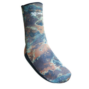 ΚΑΛΤΣΑΚΙΑ CAMO 3ΜΜ Δ/Φ