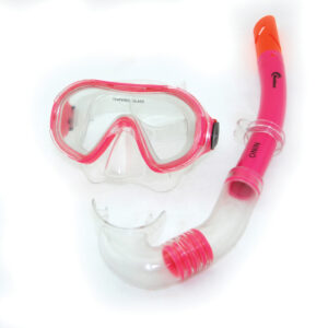 ΣΕΤ ΜΑΣΚΑ/ΑΝΑΠΝ.ΣΙΛΙΚ. BIG VIEW