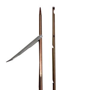 SALVIMAR ΒΕΡΓΑ ΤΑΗΙΤΙΑΝΑ 17-4 Φ6 95CM ΜΟΝΟΦΤΕΡΗ AH098/SP06