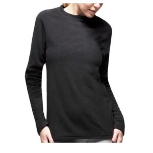 H.H.LADIES BASE LAYER X-WARM L/S TOP
