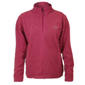 APU  FLEECE  FULL ZIP NANGA ΓΥΝΑΙΚΕΙΟ