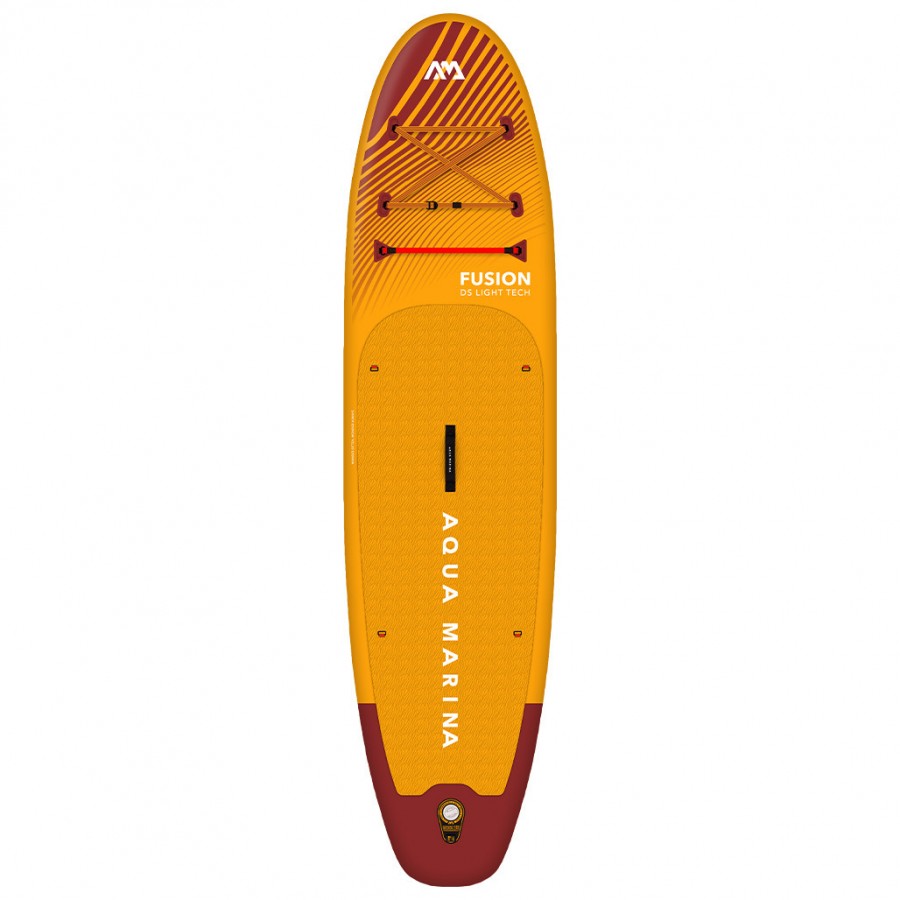 Aqua Marina Φουσκωτή σανίδα SUP Fusion 10'10" πακέτο - Image 2