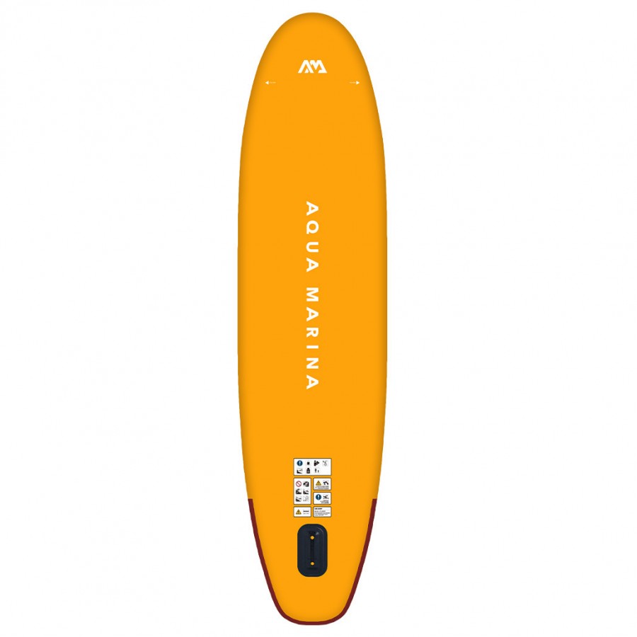 Aqua Marina Φουσκωτή σανίδα SUP Fusion 10'10" πακέτο - Image 3