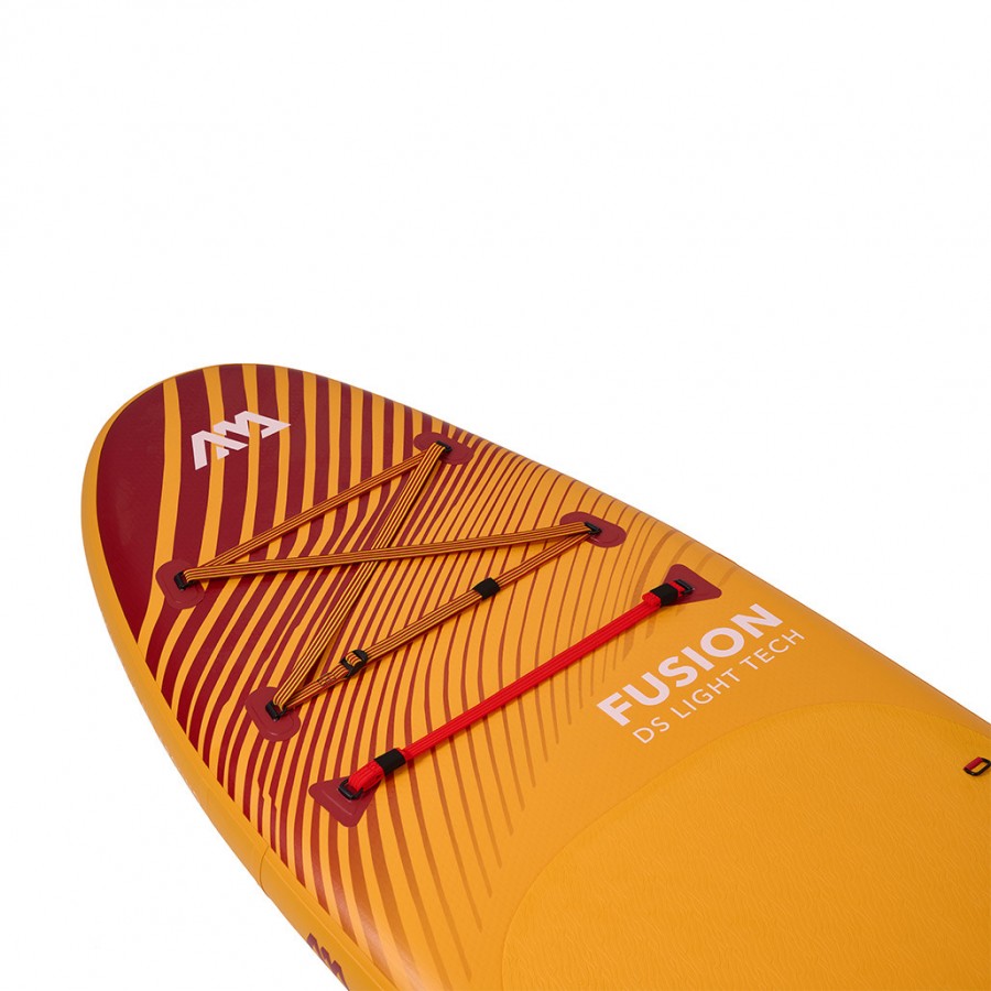 Aqua Marina Φουσκωτή σανίδα SUP Fusion 10'10" πακέτο - Image 4