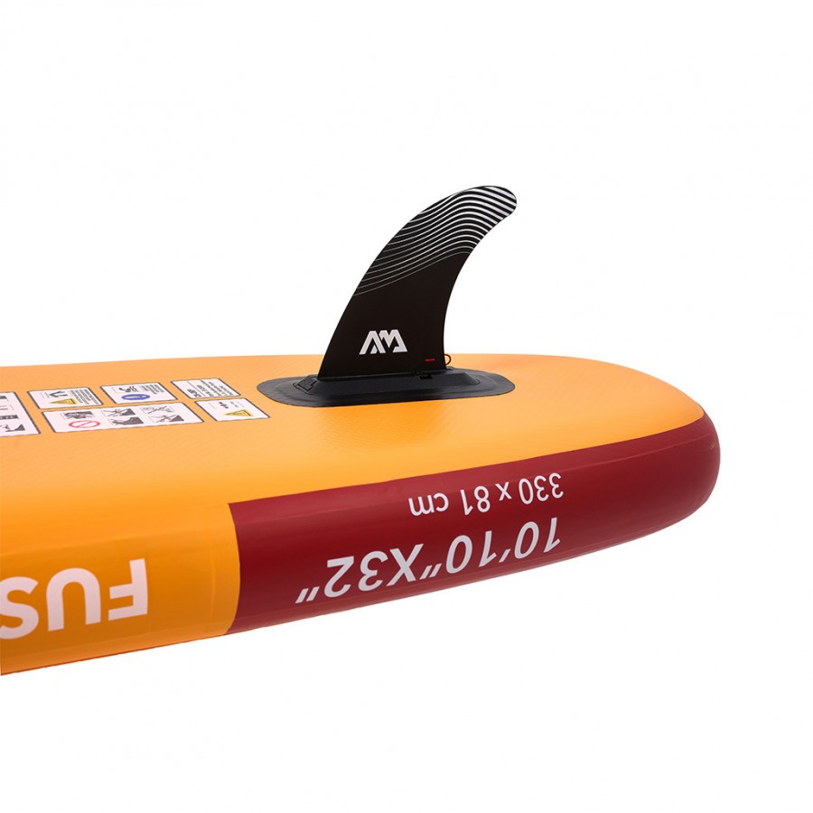 Aqua Marina Φουσκωτή σανίδα SUP Fusion 10'10" πακέτο - Image 6