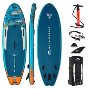 AM SUP RAPID 9'6"