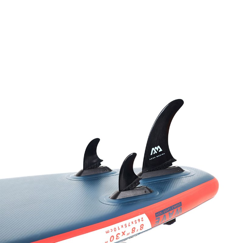 AM SUP WAVE 8’8’’ BT-22WA 265X75X10CM - Image 2