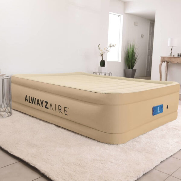 69037 FORTECH AIRBED QUEEN 203X152X51CM DUAL PUMP - Image 3