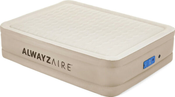 69037 FORTECH AIRBED QUEEN 203X152X51CM DUAL PUMP - Image 4
