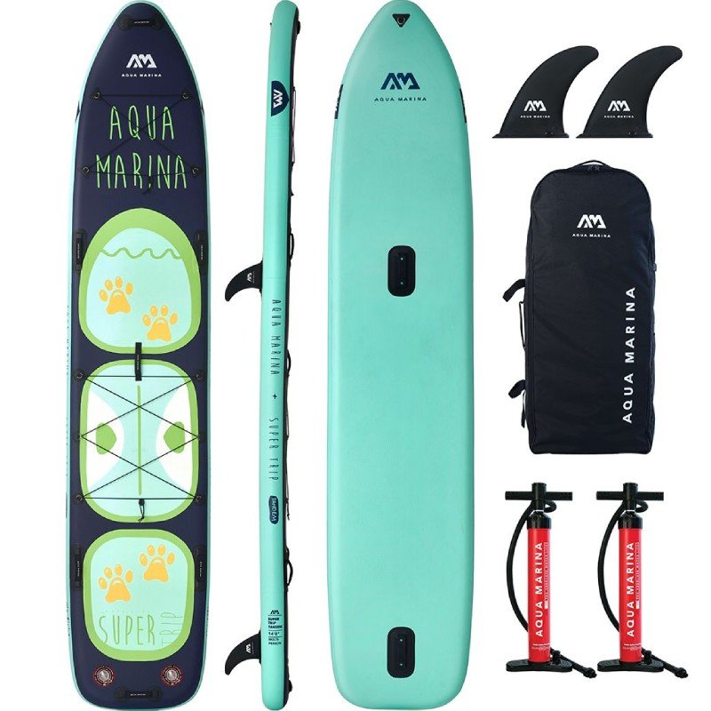 AM SUP SUPERTRIP TANDEM-FAMILY 427X86X15CM
