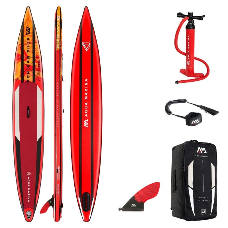 AM SUP RACE ELITE 14’0’’