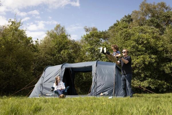 VANGO Tacoma 400, Σκηνή 4 ατόμων, 500 x 260 x 200(ύψος) cm, TENTACOMA000001 /Deep Blue - Image 13