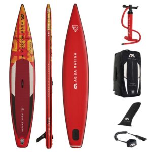 AM SUP RACE 12'6''