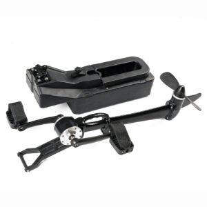 Propeller drive system - Σύστημα ποδηλατο-προπέλας με βάση για τα καγιάκ Pedal Drive Ready