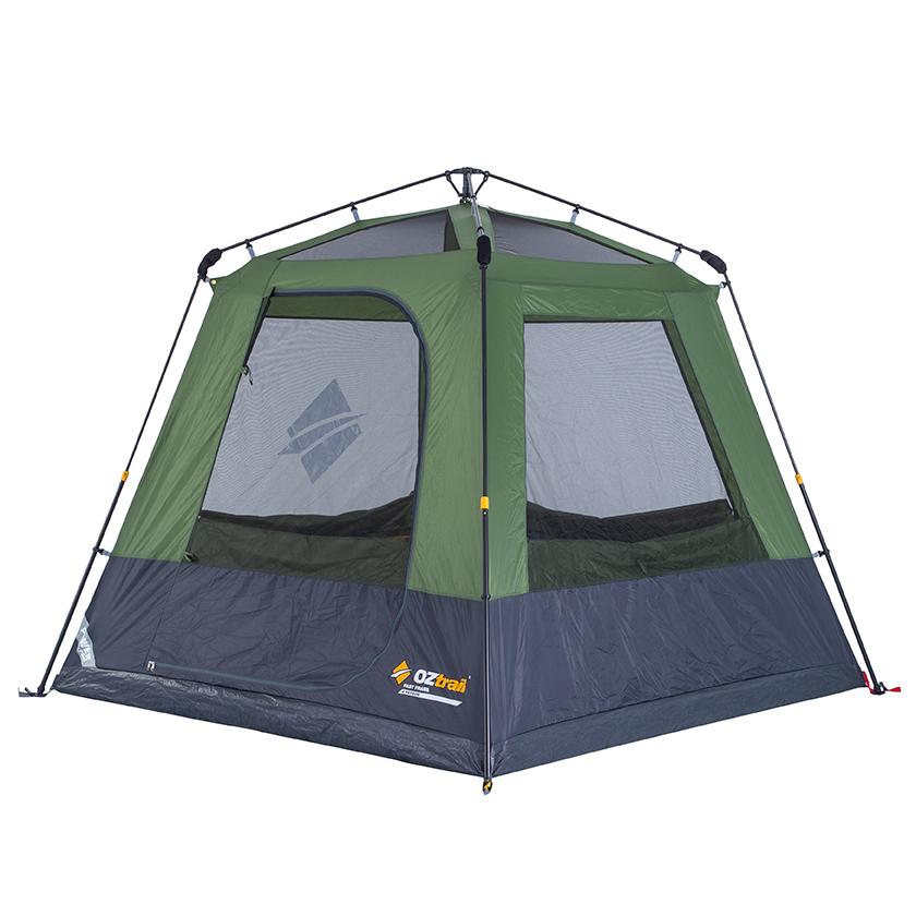 OZTRAIL Fast Frame 4P Tent, Αυτόματη Σκηνή 4 Ατόμων, 240 x 220 x 195(ύψος) cm, 10000111
