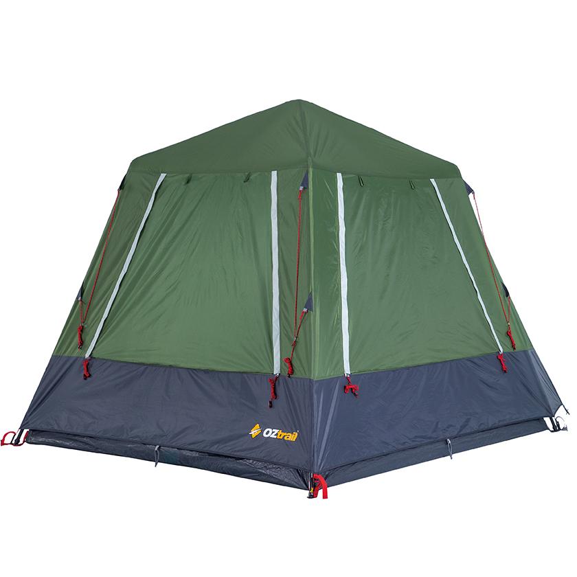 OZTRAIL Fast Frame 4P Tent, Αυτόματη Σκηνή 4 Ατόμων, 240 x 220 x 195(ύψος) cm, 10000111