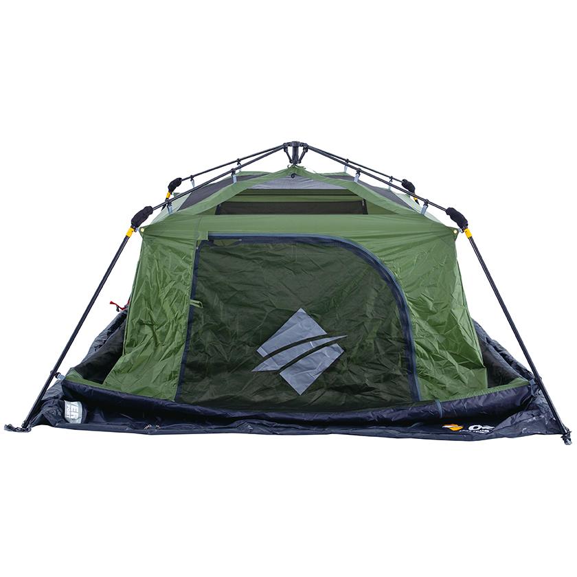OZTRAIL Fast Frame 4P Tent, Αυτόματη Σκηνή 4 Ατόμων, 240 x 220 x 195(ύψος) cm, 10000111