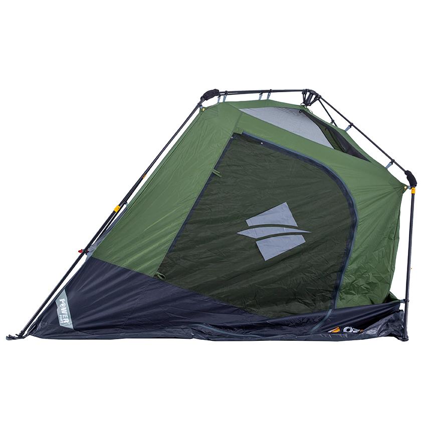 OZTRAIL Fast Frame 4P Tent, Αυτόματη Σκηνή 4 Ατόμων, 240 x 220 x 195(ύψος) cm, 10000111
