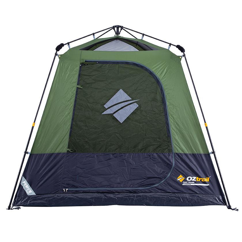OZTRAIL Fast Frame 4P Tent, Αυτόματη Σκηνή 4 Ατόμων, 240 x 220 x 195(ύψος) cm, 10000111