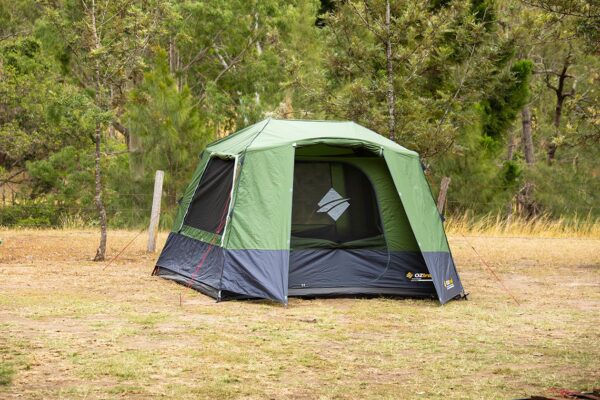 OZTRAIL Fast Frame 6P Tent, Αυτόματη Σκηνή 6 Ατόμων, 300 x 280 x 195(ύψος) cm, 10000112