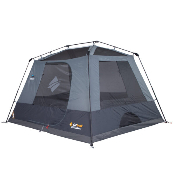 OZTRAIL Fast Frame Lumos 6P Tent, Αυτόματη Σκηνή 6 Ατόμων, 505 x 280 x 195(ύψος) cm, 10000117