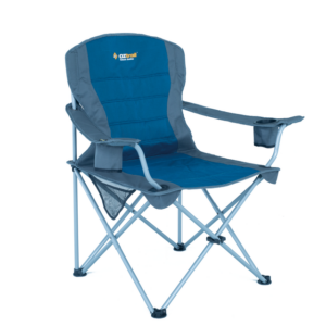 Καρέκλα camping Oztrail Deluxe Arm Chair /Blue