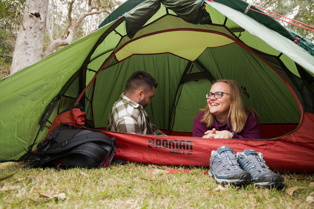 OZTRAIL Cradle Tent 3 Person, Σκηνή Κάμπινγκ 3 ατόμων, 320 x 200 x 120(ύψος) cm, 10000764