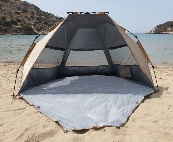 SALTY TRIBE Yamaye Blackout, Αυτόματη Σκηνή Παραλίας 250x215x122(ύψος) cm, Κωδ. TRI-032