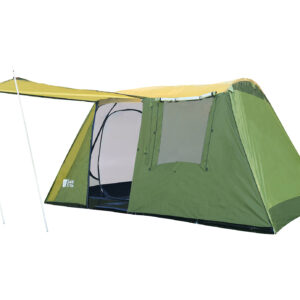 SALTY TRIBE Calusa, Οικογενειακή Σκηνή Camping 6 ατόμων, 360 x 220 x 180(ύψος) cm, TRI-054