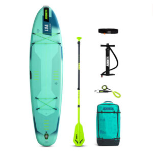 Jobe Φουσκωτή σανίδα SUP 11'6'' Loa Πακέτο