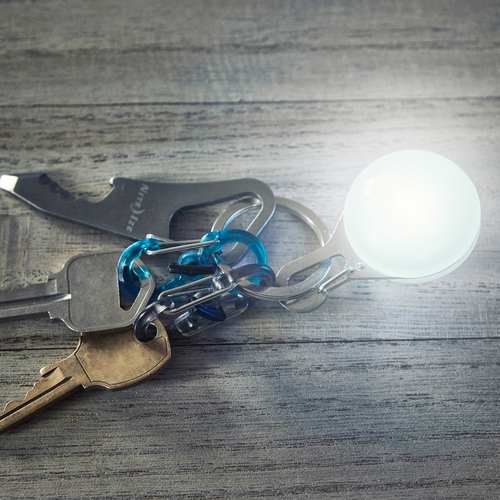 Φακός μπρελόκ Nite Ize Spotlit Carabiner