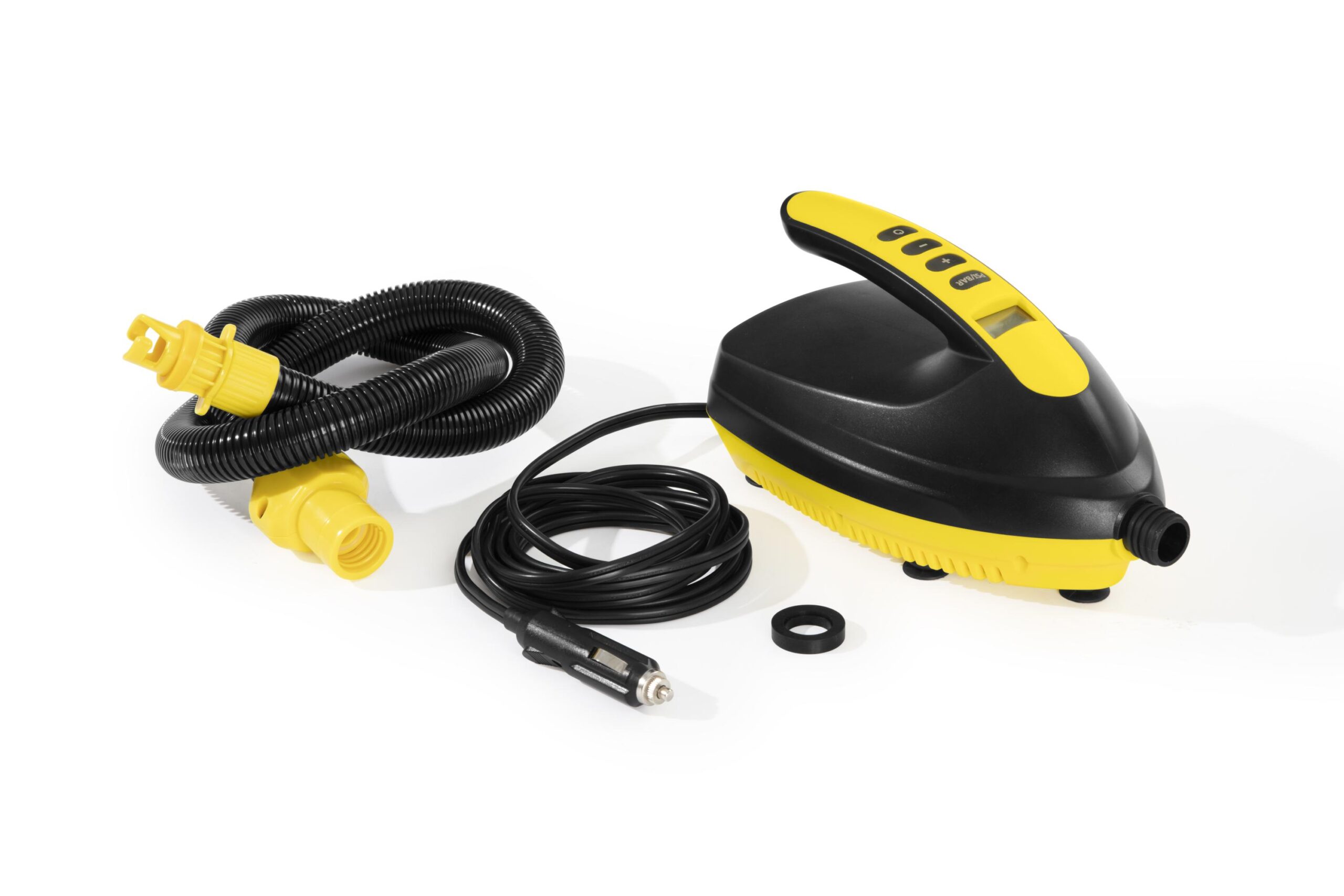 ΤΡΟΜΠΑ ΑΕΡΟΣ BESTWAY AUTO-AIR 12V ELECTRIC PUMP 16 PSI