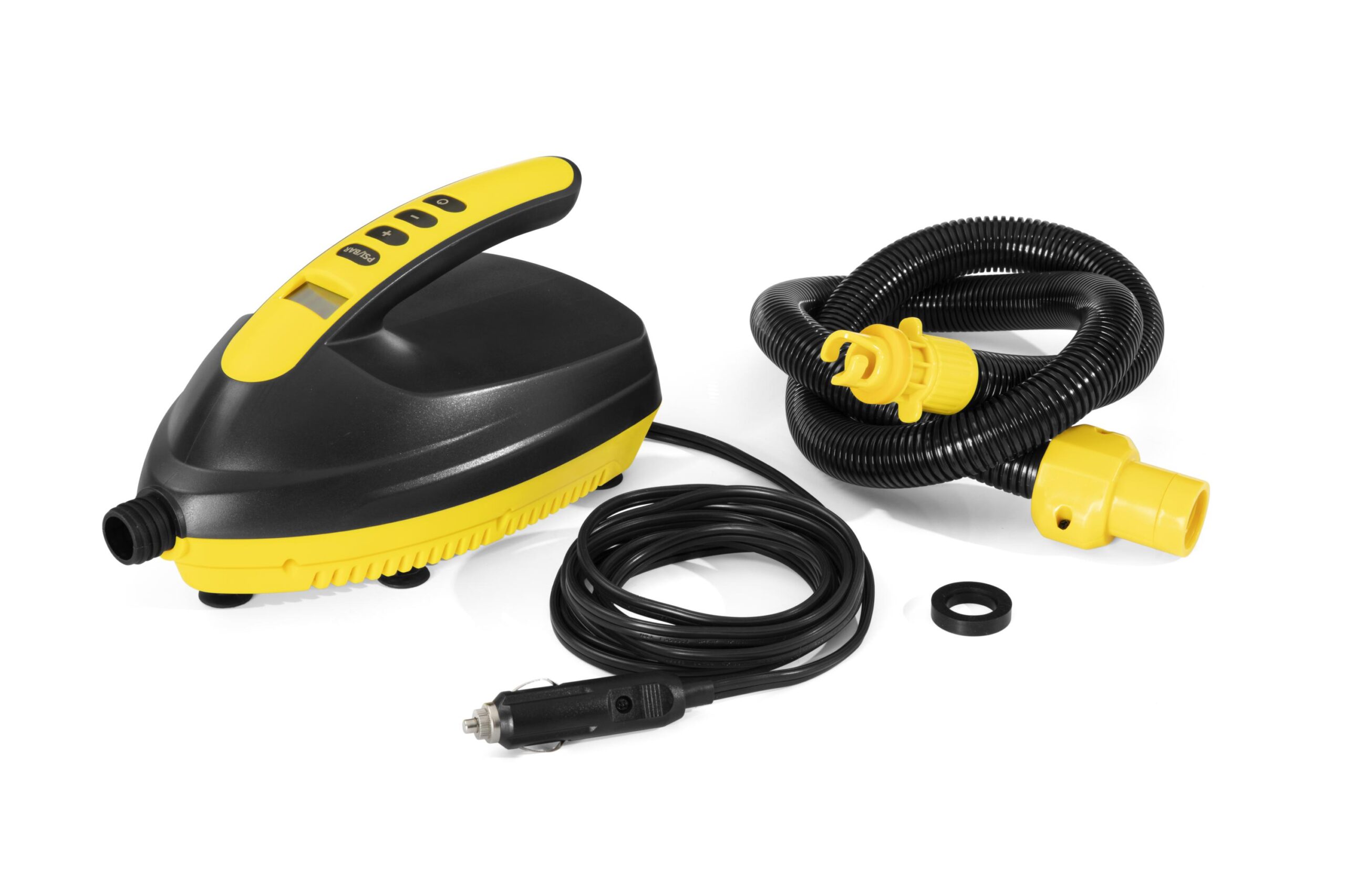 ΤΡΟΜΠΑ ΑΕΡΟΣ BESTWAY AUTO-AIR 12V ELECTRIC PUMP 16 PSI