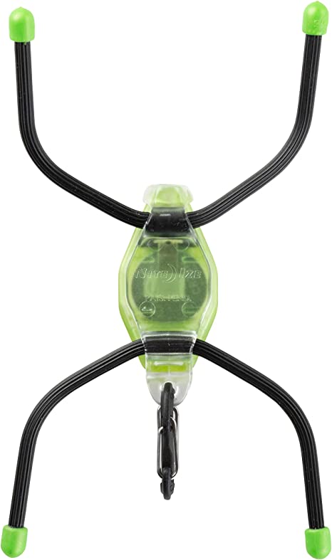 Φακός Nite Ize BUGLIT MICRO FLASHLIGHT LIME /Black